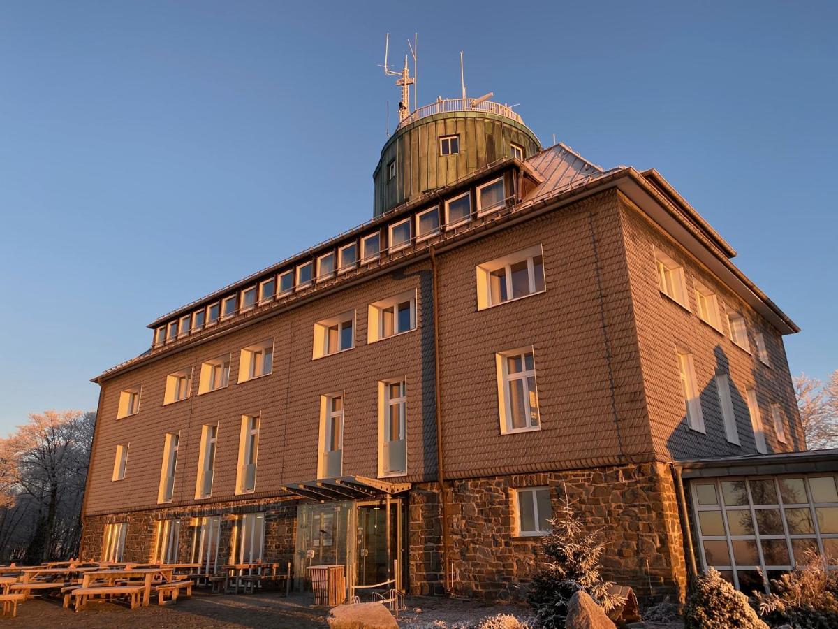 Astenturm Hotel&Restaurant Winterberg Exterior foto