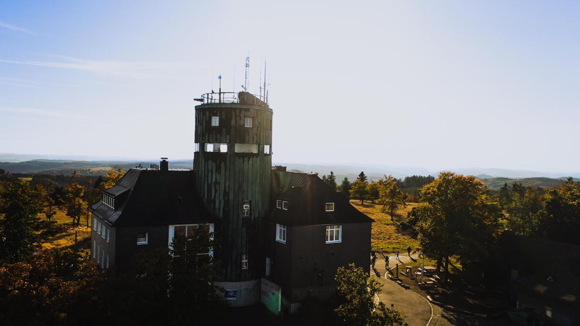 Astenturm Hotel&Restaurant Winterberg Exterior foto