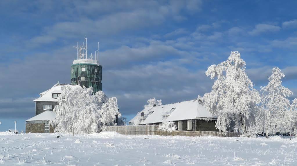 Astenturm Hotel&Restaurant Winterberg Exterior foto
