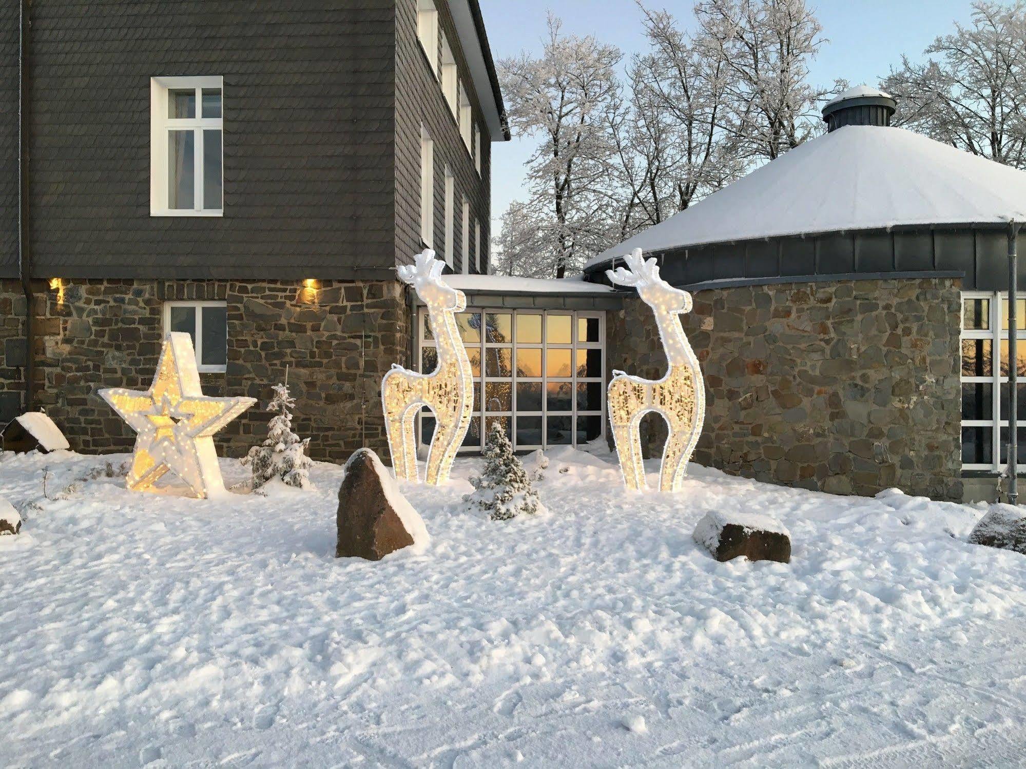 Astenturm Hotel&Restaurant Winterberg Exterior foto